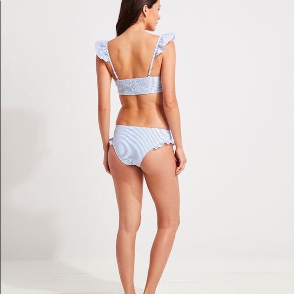 VINEYARD VINES | XLg | Seersucker & Ruffles! | NWT - Picture 3 of 12